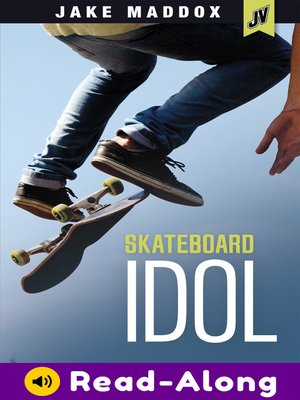 cover image of Skateboard Idol